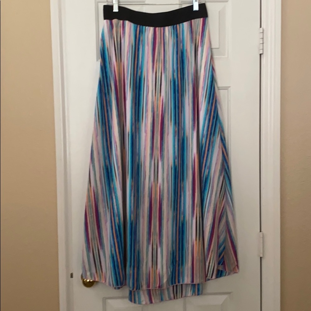NWOT- Fun Multicolor Lucy